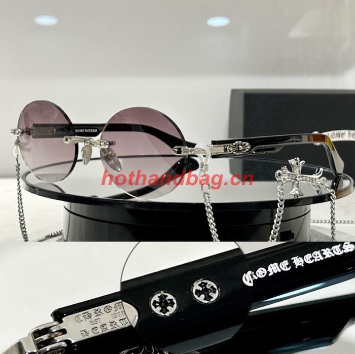 Chrome Heart Sunglasses Top Quality CRS00488